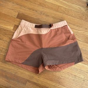 Outdoor Voice RecTrek Shorts